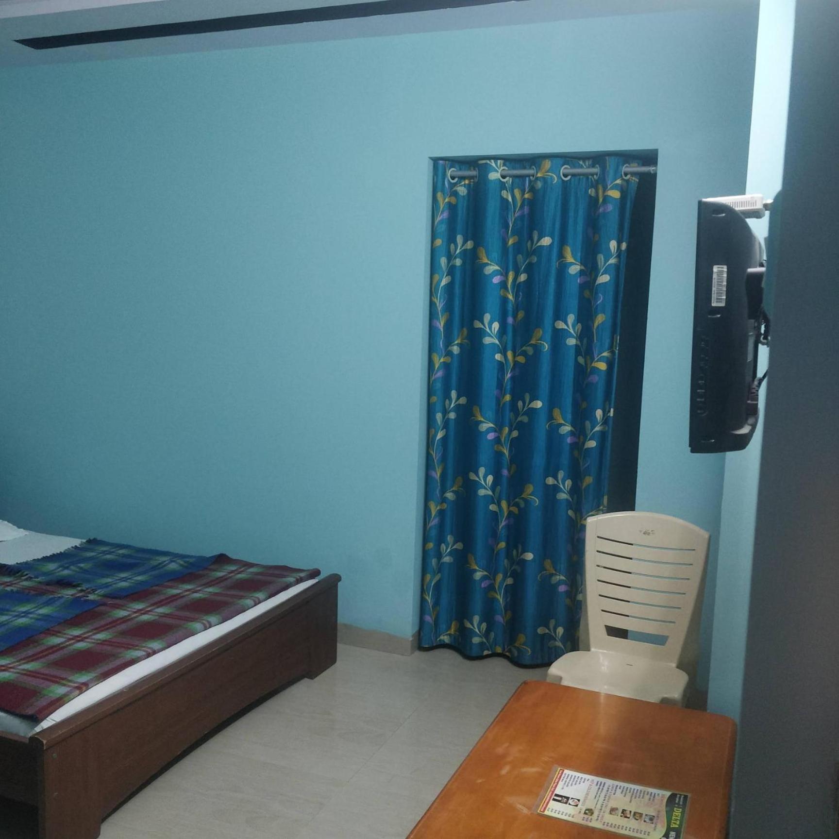 Hotel Delta Executive เชอร์ดี ภายนอก รูปภาพ
